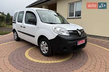 Минивэн Renault Kangoo 2019 в 