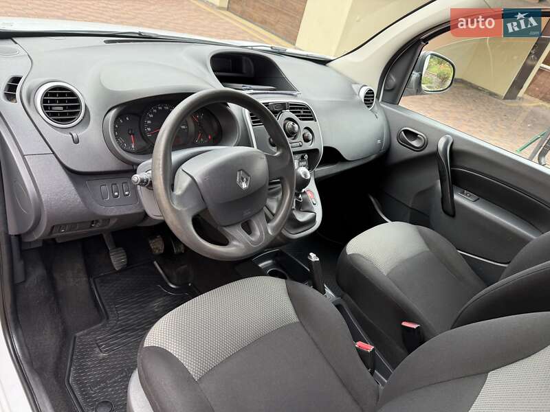 Минивэн Renault Kangoo 2019 в Луцке