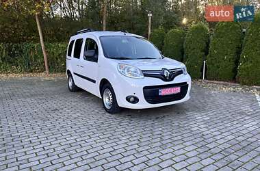 Мінівен Renault Kangoo 2014 в Дублянах