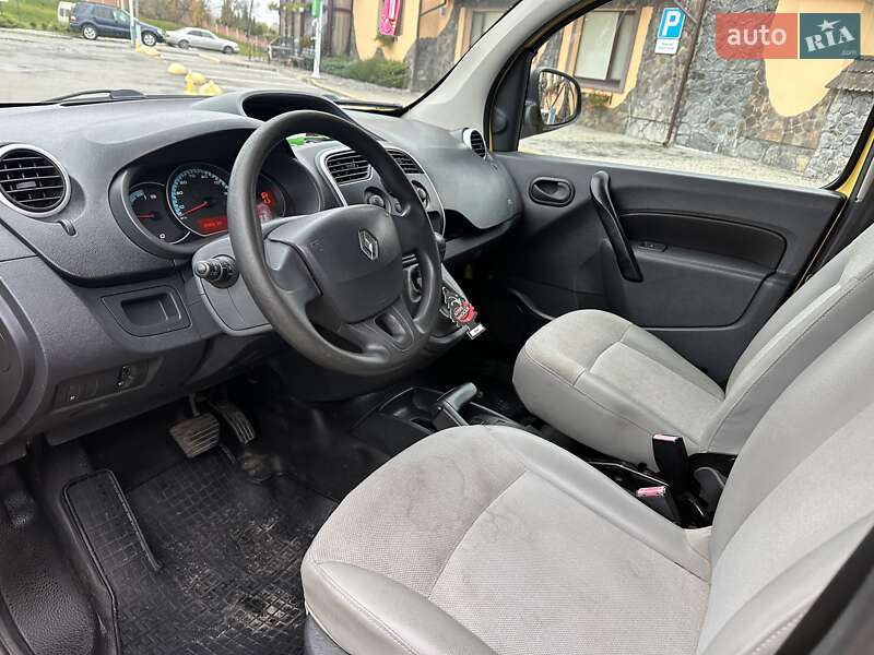 Грузовой фургон Renault Kangoo 2015 в Хмельницком