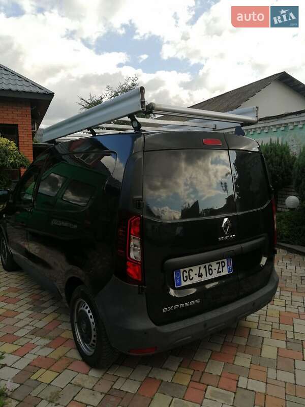 Грузовой фургон Renault Kangoo 2021 в Умани