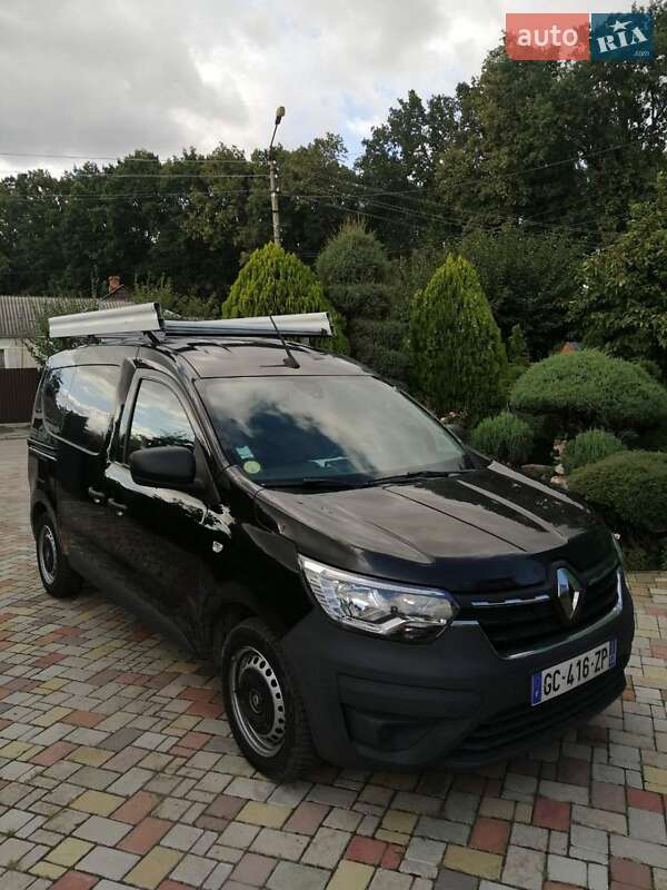 Renault Kangoo 2021