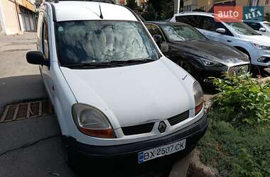 Минивэн Renault Kangoo 2005 в Хмельницком