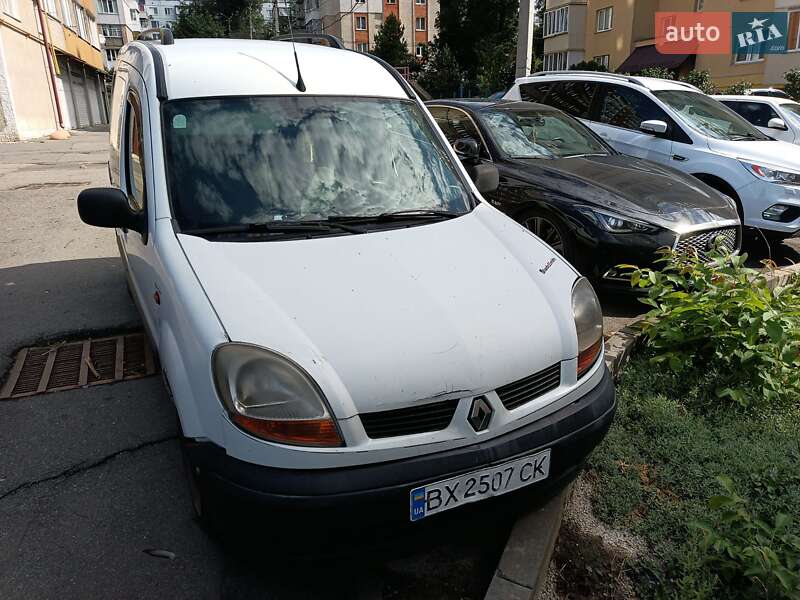 Renault Kangoo 2005 Renault Kangoo 2005
