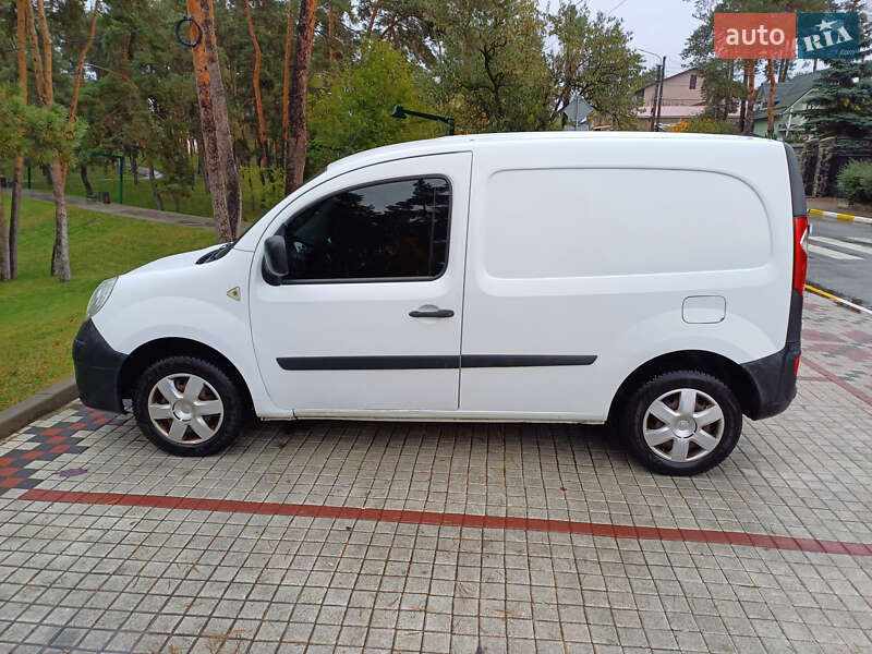 Вантажний фургон Renault Kangoo 2012 в Києві фото 2 Вантажний фургон Renault Kangoo 2012 в Києві