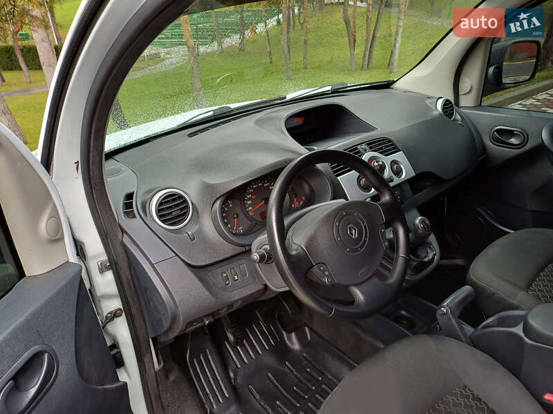 Вантажний фургон Renault Kangoo 2012 в Києві фото 10 Вантажний фургон Renault Kangoo 2012 в Києві