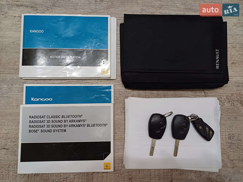 Вантажний фургон Renault Kangoo 2012 в Києві фото 19 Вантажний фургон Renault Kangoo 2012 в Києві