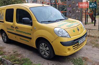 Грузовой фургон Renault Kangoo 2012 в 