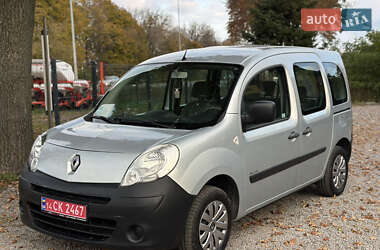 Минивэн Renault Kangoo 2008 в Виннице