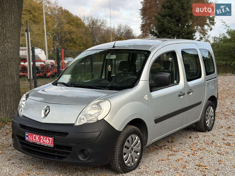 Мінівен Renault Kangoo 2008 в Вінниці фото 9 Мінівен Renault Kangoo 2008 в Вінниці