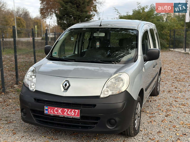 Мінівен Renault Kangoo 2008 в Вінниці фото 6 Мінівен Renault Kangoo 2008 в Вінниці