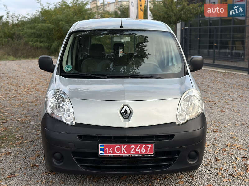 Мінівен Renault Kangoo 2008 в Вінниці фото 5 Мінівен Renault Kangoo 2008 в Вінниці