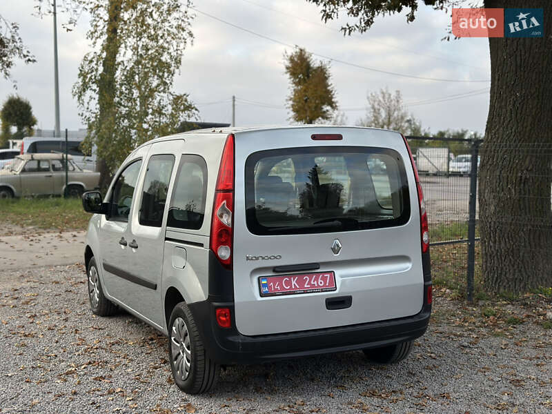 Мінівен Renault Kangoo 2008 в Вінниці фото 12 Мінівен Renault Kangoo 2008 в Вінниці