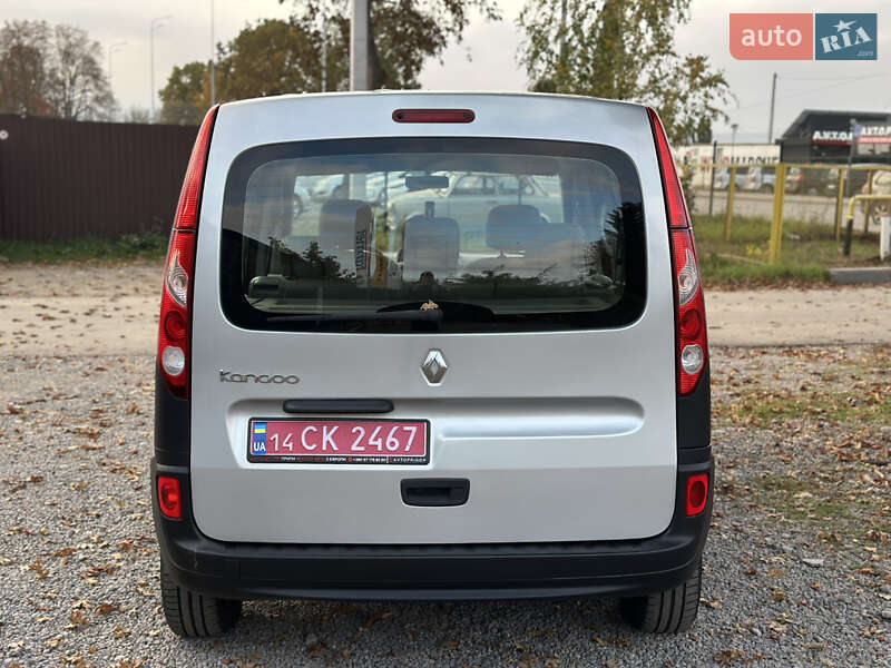 Мінівен Renault Kangoo 2008 в Вінниці фото 18 Мінівен Renault Kangoo 2008 в Вінниці