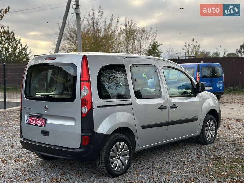 Мінівен Renault Kangoo 2008 в Вінниці фото 17 Мінівен Renault Kangoo 2008 в Вінниці