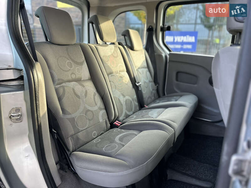 Мінівен Renault Kangoo 2008 в Вінниці фото 37 Мінівен Renault Kangoo 2008 в Вінниці