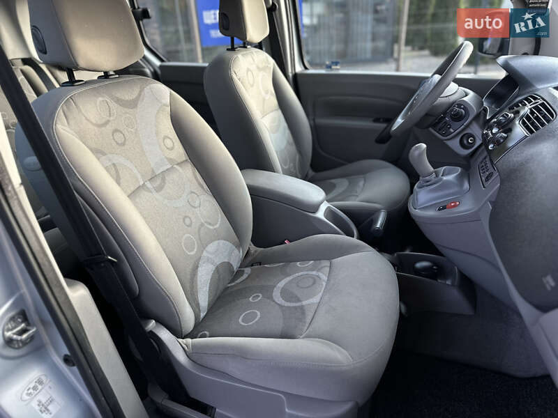 Мінівен Renault Kangoo 2008 в Вінниці фото 44 Мінівен Renault Kangoo 2008 в Вінниці