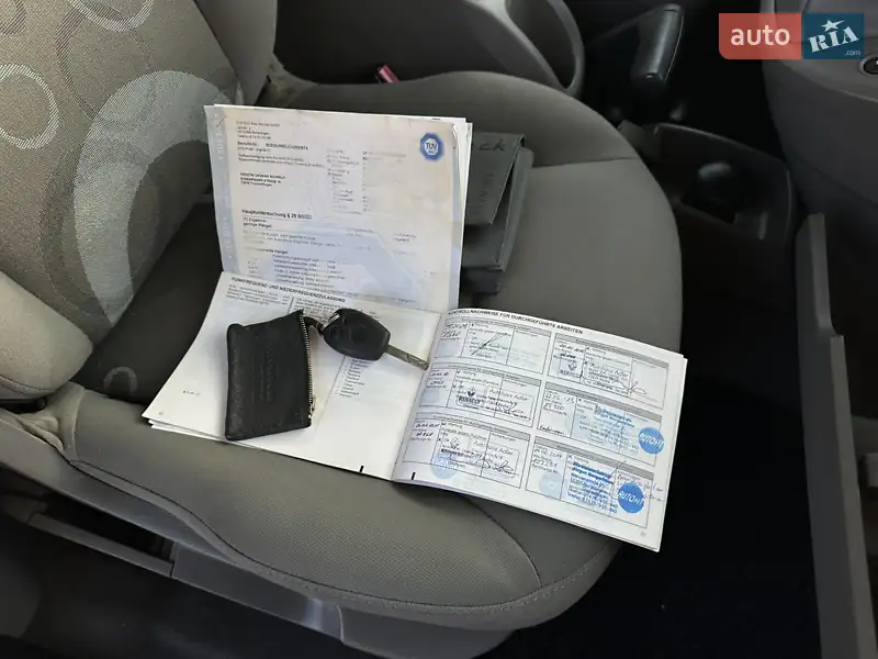 Мінівен Renault Kangoo 2008 в Вінниці документ 2 фото Мінівен Renault Kangoo 2008 в Вінниці документ