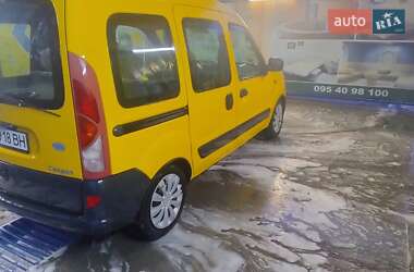 Минивэн Renault Kangoo 2001 в 