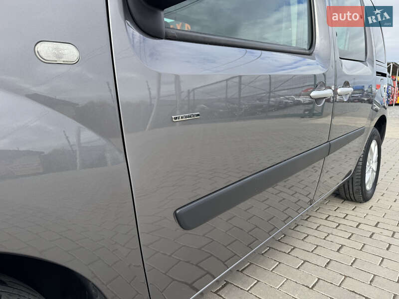 Минивэн Renault Kangoo 2017 в Лопатине фото 15 Минивэн Renault Kangoo 2017 в Лопатине