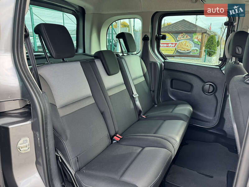 Минивэн Renault Kangoo 2017 в Лопатине фото 40 Минивэн Renault Kangoo 2017 в Лопатине