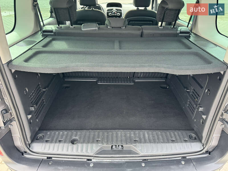 Минивэн Renault Kangoo 2017 в Лопатине фото 37 Минивэн Renault Kangoo 2017 в Лопатине