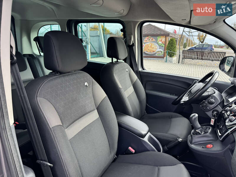 Минивэн Renault Kangoo 2017 в Лопатине фото 45 Минивэн Renault Kangoo 2017 в Лопатине