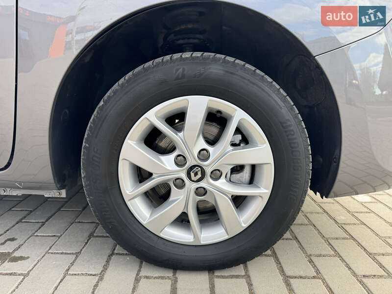 Минивэн Renault Kangoo 2017 в Лопатине фото 49 Минивэн Renault Kangoo 2017 в Лопатине