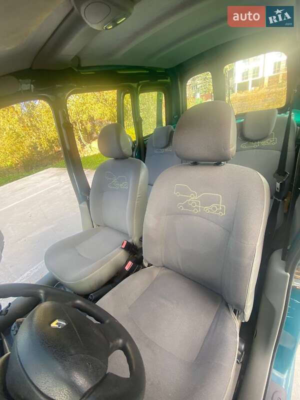 Минивэн Renault Kangoo 2004 в Львове фото 18 Минивэн Renault Kangoo 2004 в Львове