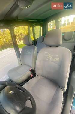 Минивэн Renault Kangoo 2004 в 