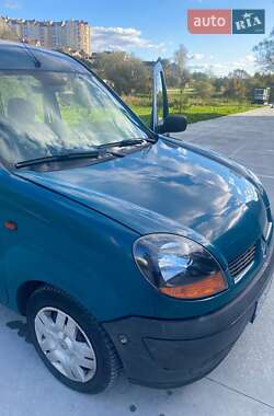 Минивэн Renault Kangoo 2004 в 