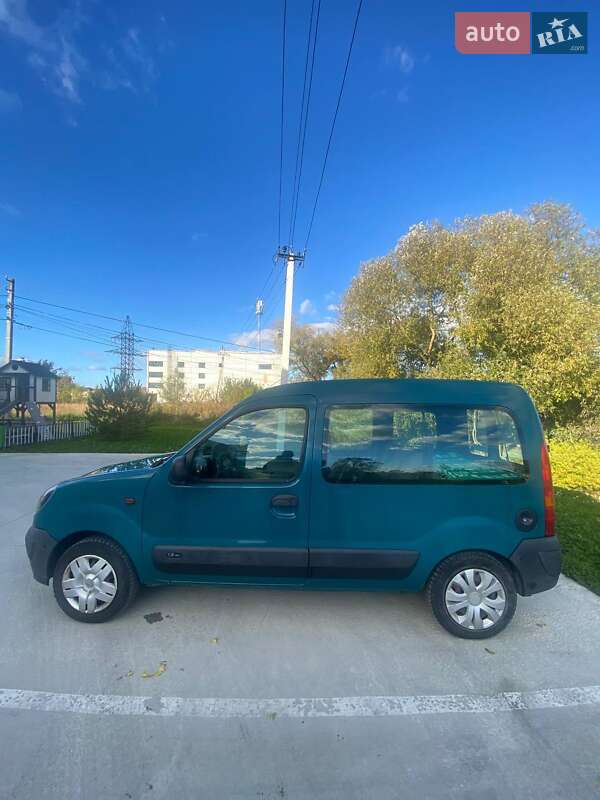 Минивэн Renault Kangoo 2004 в Львове фото 11 Минивэн Renault Kangoo 2004 в Львове