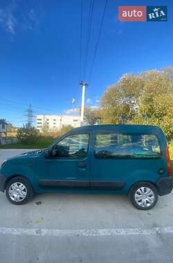 Минивэн Renault Kangoo 2004 в 
