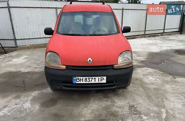 Мінівен Renault Kangoo 2002 в Одесі