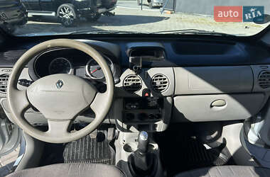 Минивэн Renault Kangoo 2007 в 
