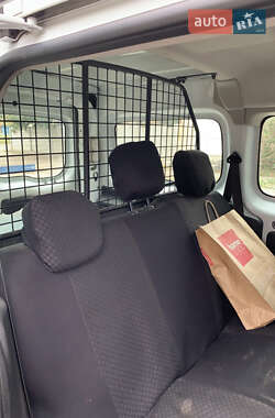 Минивэн Renault Kangoo 2012 в 