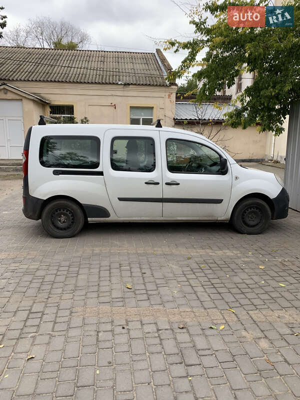 Минивэн Renault Kangoo 2012 в Николаеве