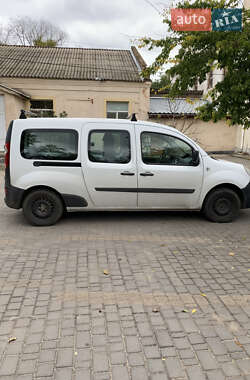 Минивэн Renault Kangoo 2012 в 