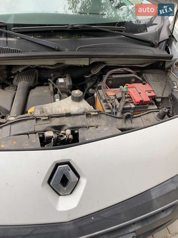 Минивэн Renault Kangoo 2012 в Николаеве