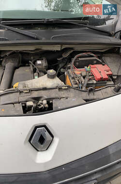 Минивэн Renault Kangoo 2012 в 