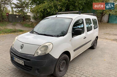 Минивэн Renault Kangoo 2012 в 