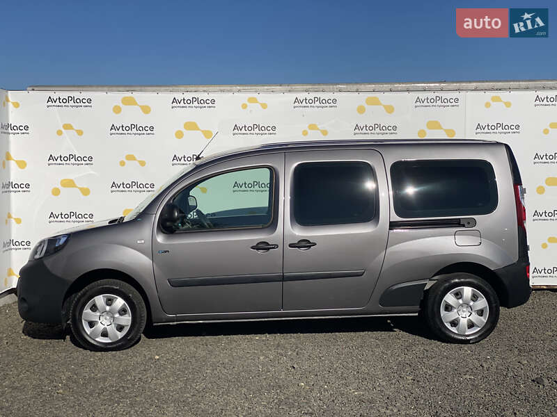 Минивэн Renault Kangoo 2021 в Луцке фото 26 Минивэн Renault Kangoo 2021 в Луцке
