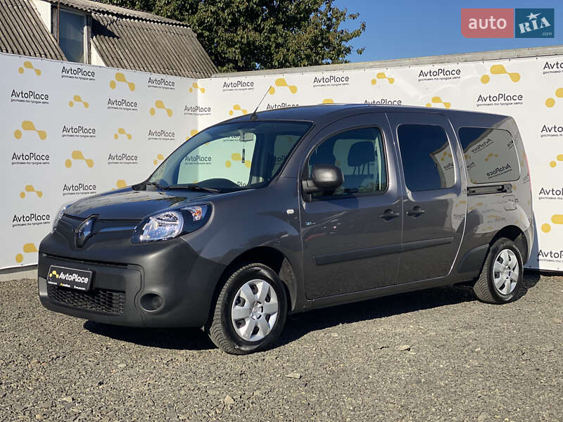 Минивэн Renault Kangoo 2021 в Луцке фото 31 Минивэн Renault Kangoo 2021 в Луцке
