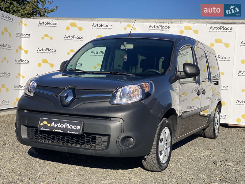 Минивэн Renault Kangoo 2021 в Луцке фото 46 Минивэн Renault Kangoo 2021 в Луцке