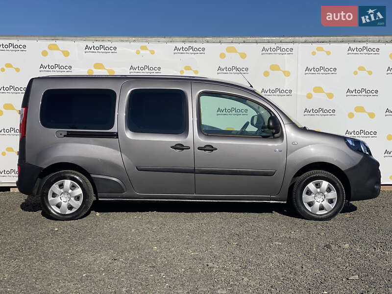 Минивэн Renault Kangoo 2021 в Луцке фото 37 Минивэн Renault Kangoo 2021 в Луцке