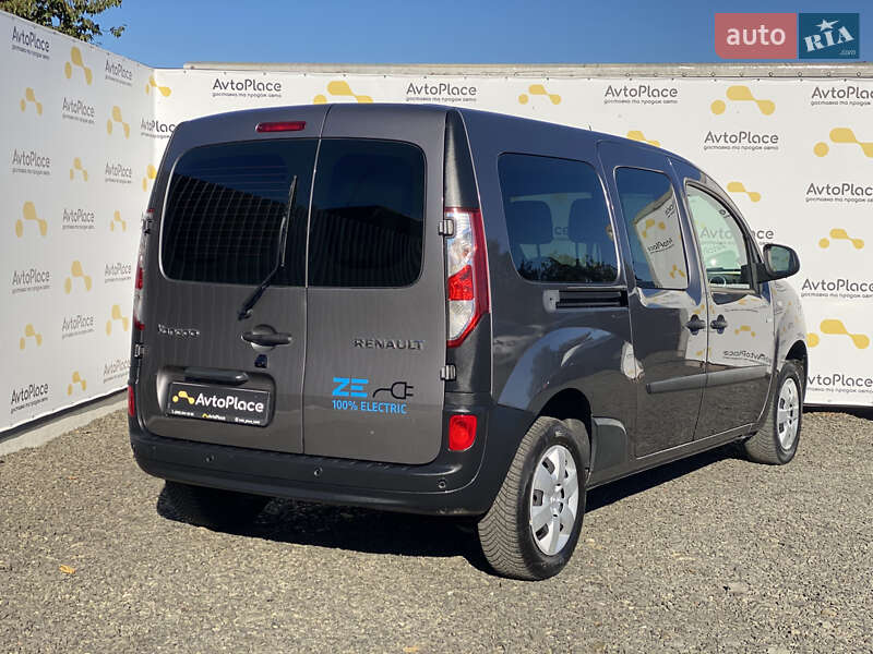 Минивэн Renault Kangoo 2021 в Луцке фото 43 Минивэн Renault Kangoo 2021 в Луцке