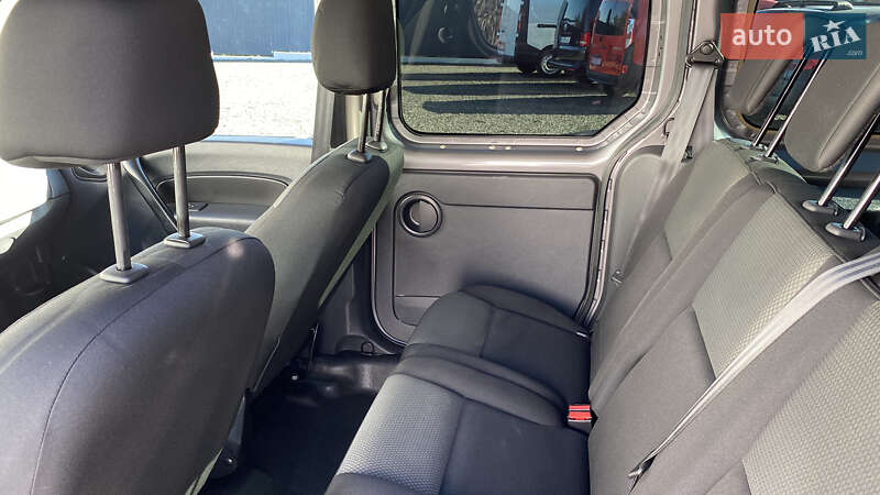 Минивэн Renault Kangoo 2021 в Луцке фото 68 Минивэн Renault Kangoo 2021 в Луцке