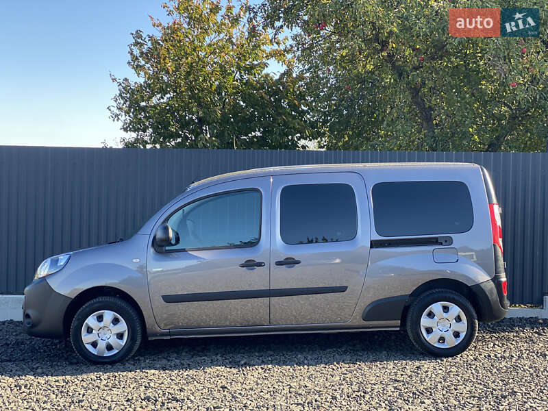 Минивэн Renault Kangoo 2021 в Луцке фото 72 Минивэн Renault Kangoo 2021 в Луцке