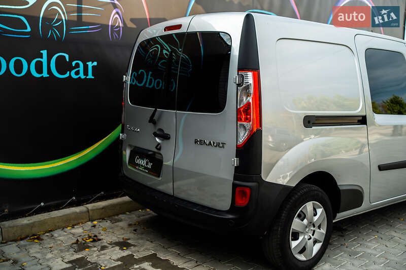 Вантажний фургон Renault Kangoo 2018 в Луцьку фото 9 Вантажний фургон Renault Kangoo 2018 в Луцьку