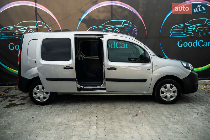 Вантажний фургон Renault Kangoo 2018 в Луцьку фото 11 Вантажний фургон Renault Kangoo 2018 в Луцьку